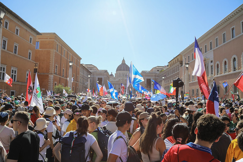 Giubileo Giovani 2025 S. Pietro