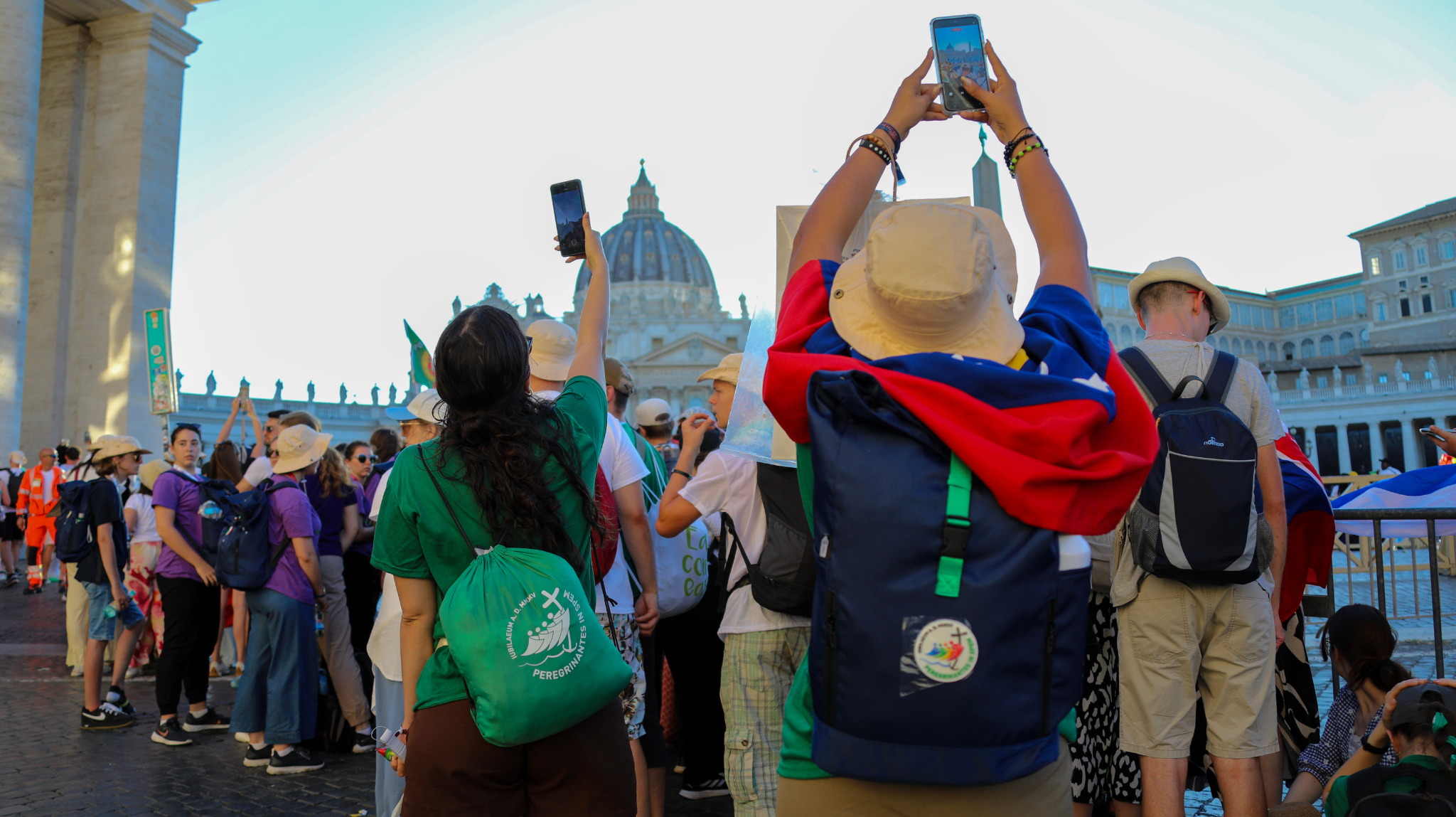 Giubileo Giovani 2025 - S. Pietro