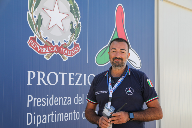 Intervista Giambattista Artesi