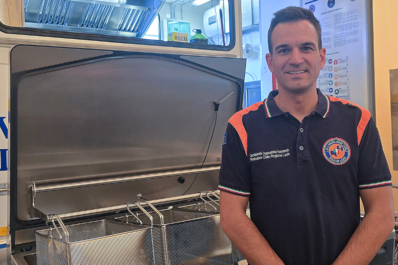 Intervista Andrea Dilisa Giubileo 2025